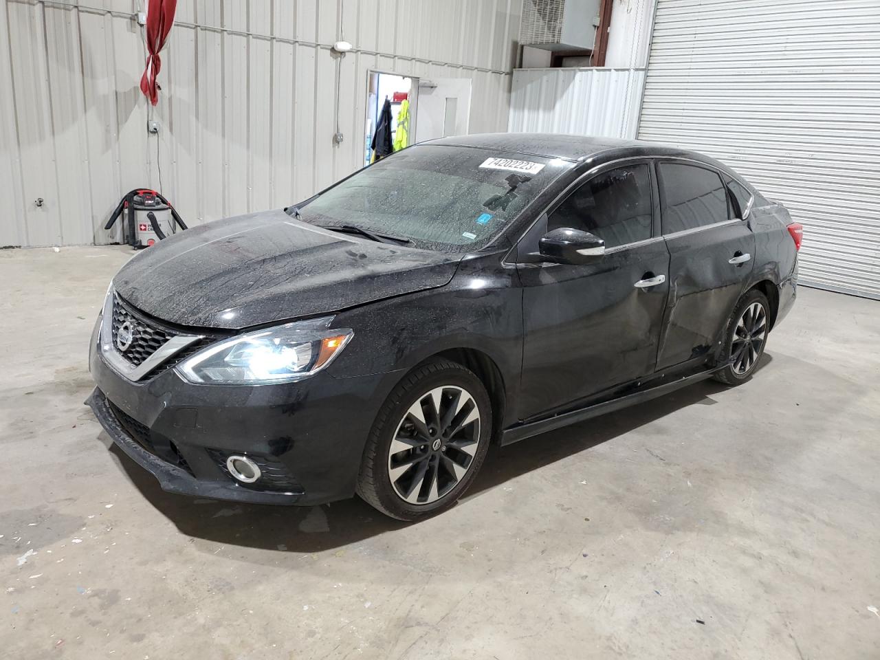 NISSAN SENTRA 2019 3n1ab7ap8ky297789