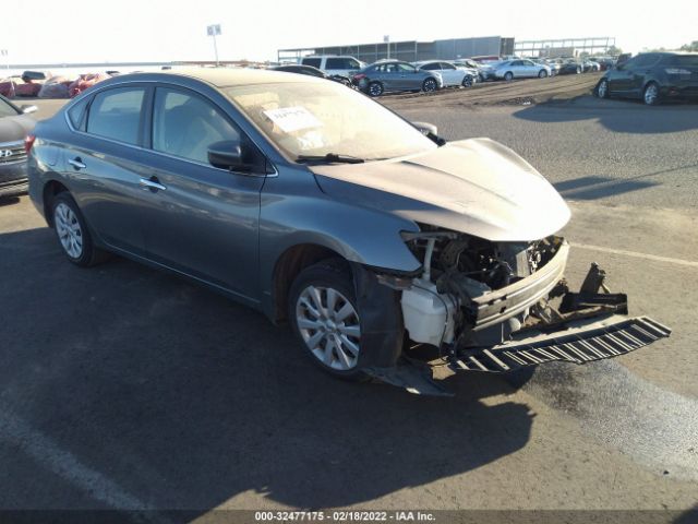 NISSAN SENTRA 2019 3n1ab7ap8ky298344