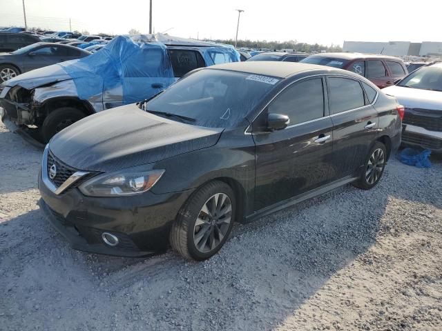 NISSAN SENTRA S 2019 3n1ab7ap8ky298702