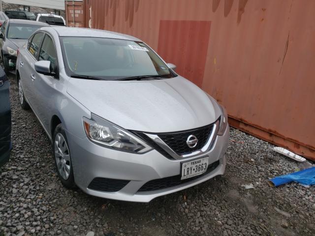 NISSAN SENTRA S 2019 3n1ab7ap8ky298859