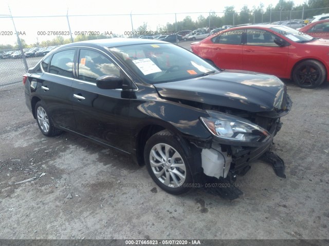 NISSAN SENTRA 2019 3n1ab7ap8ky299140