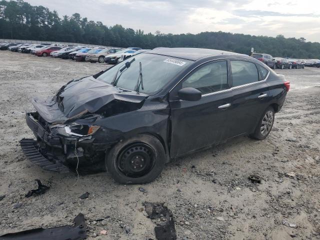 NISSAN SENTRA S 2019 3n1ab7ap8ky299297