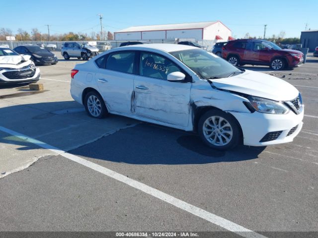 NISSAN SENTRA 2019 3n1ab7ap8ky299364