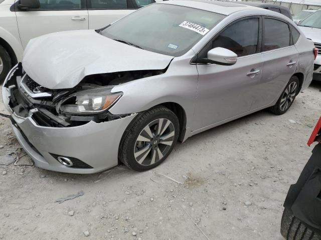 NISSAN SENTRA S 2019 3n1ab7ap8ky299445