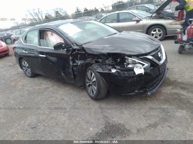 NISSAN SENTRA 2019 3n1ab7ap8ky299767