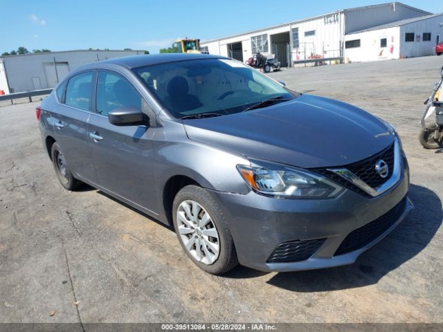 NISSAN SENTRA 2019 3n1ab7ap8ky300058