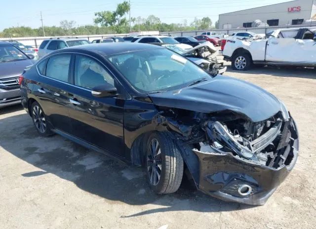 NISSAN SENTRA 2019 3n1ab7ap8ky300562