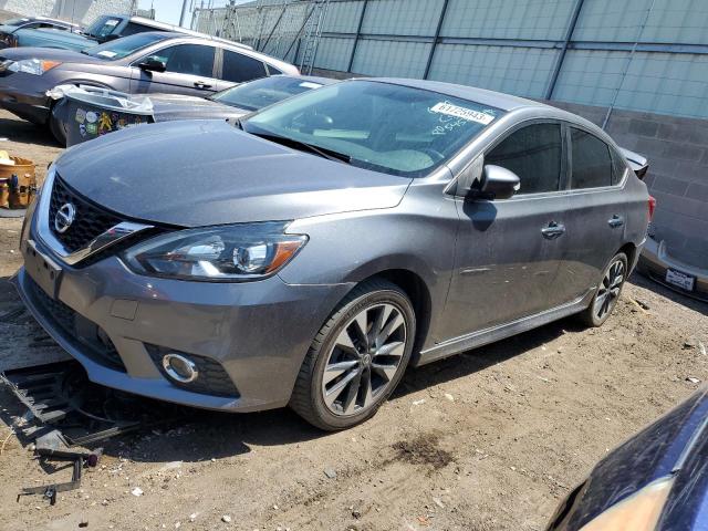 NISSAN SENTRA S 2019 3n1ab7ap8ky300609