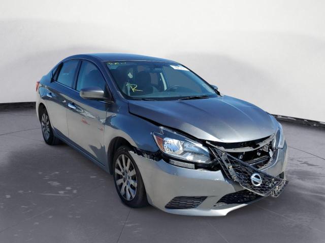 NISSAN SENTRA S 2019 3n1ab7ap8ky300738