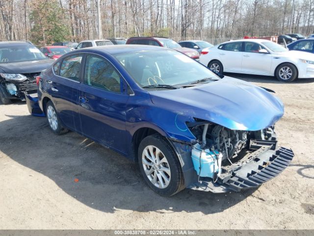 NISSAN SENTRA 2019 3n1ab7ap8ky300819