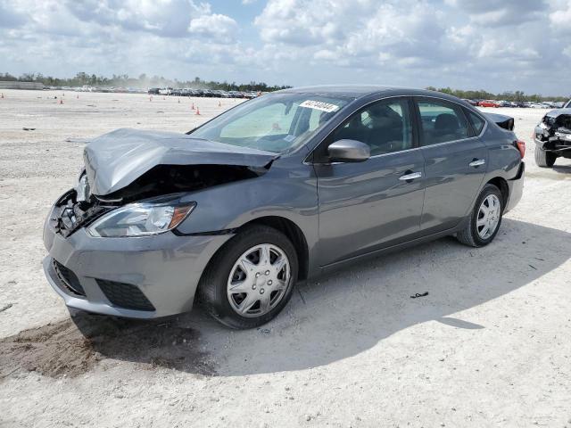 NISSAN SENTRA 2019 3n1ab7ap8ky301503