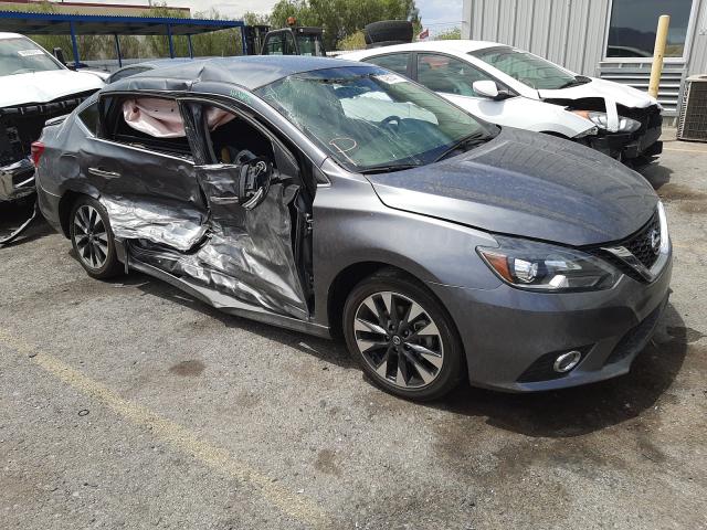 NISSAN SENTRA S 2019 3n1ab7ap8ky301582