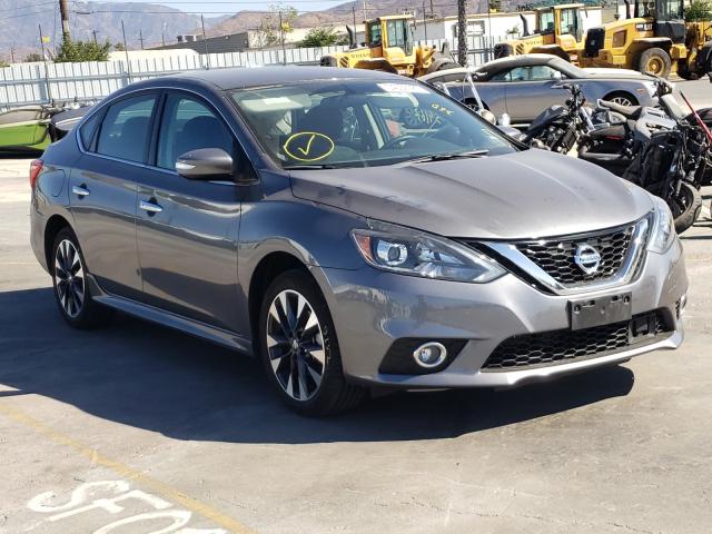 NISSAN SENTRA S 2019 3n1ab7ap8ky302165