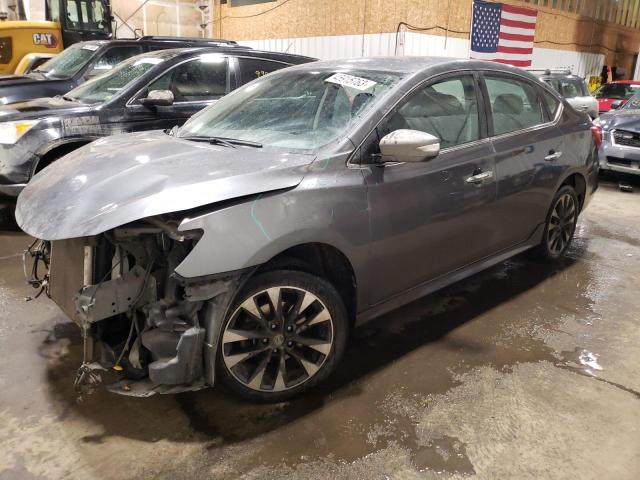 NISSAN SENTRA S 2019 3n1ab7ap8ky302442