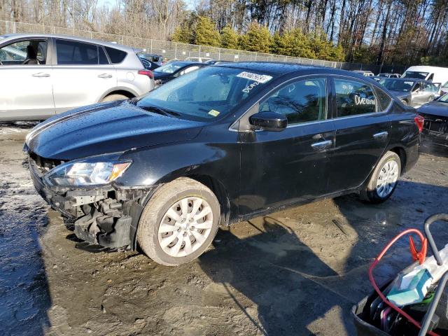 NISSAN SENTRA S 2019 3n1ab7ap8ky302912