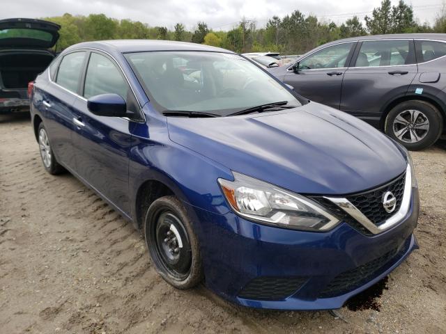 NISSAN SENTRA S 2019 3n1ab7ap8ky302957