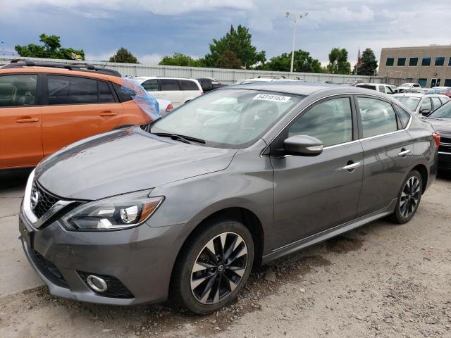 NISSAN SENTRA S 2019 3n1ab7ap8ky303364