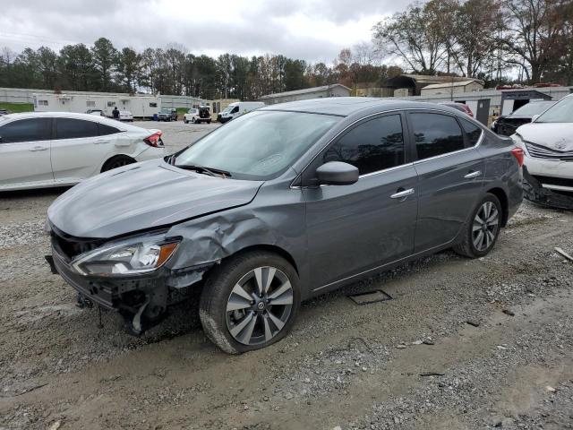 NISSAN SENTRA 2019 3n1ab7ap8ky303378