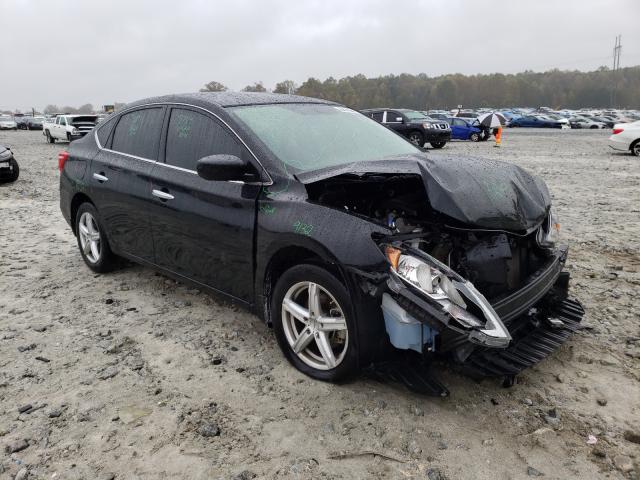 NISSAN SENTRA S 2019 3n1ab7ap8ky303459