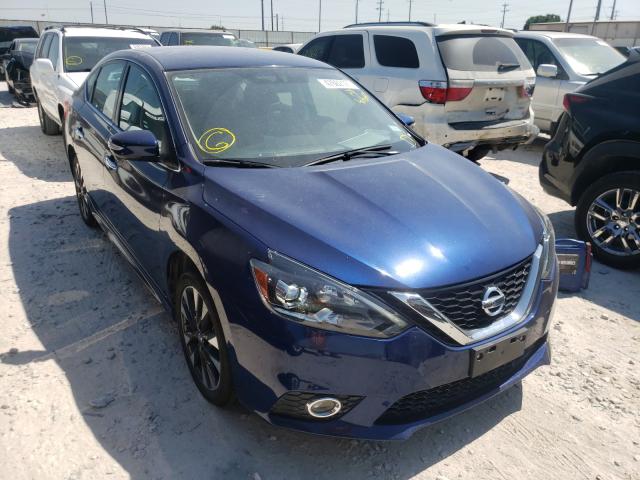 NISSAN SENTRA S 2019 3n1ab7ap8ky303669