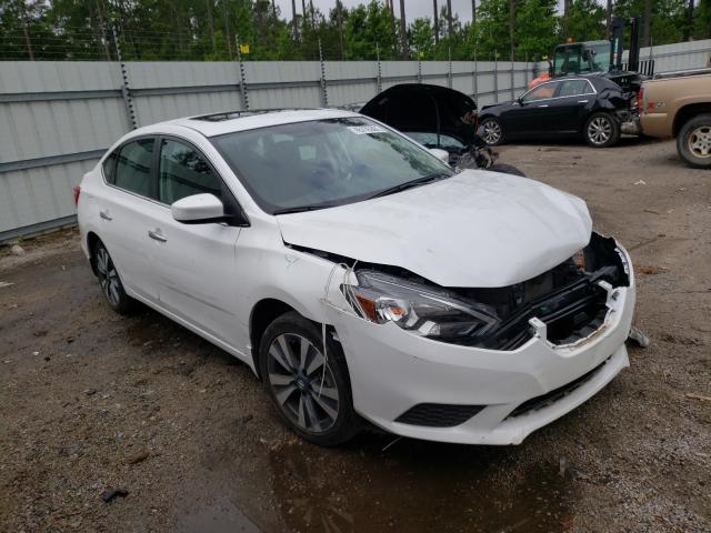 NISSAN SENTRA S 2019 3n1ab7ap8ky305082