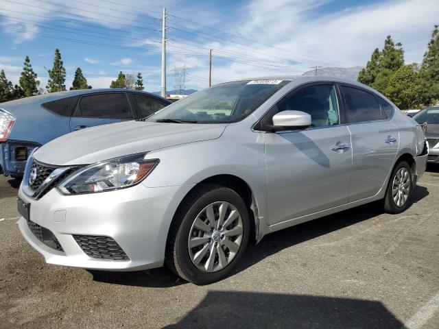 NISSAN SENTRA 2019 3n1ab7ap8ky305485