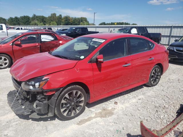 NISSAN SENTRA S 2019 3n1ab7ap8ky305874