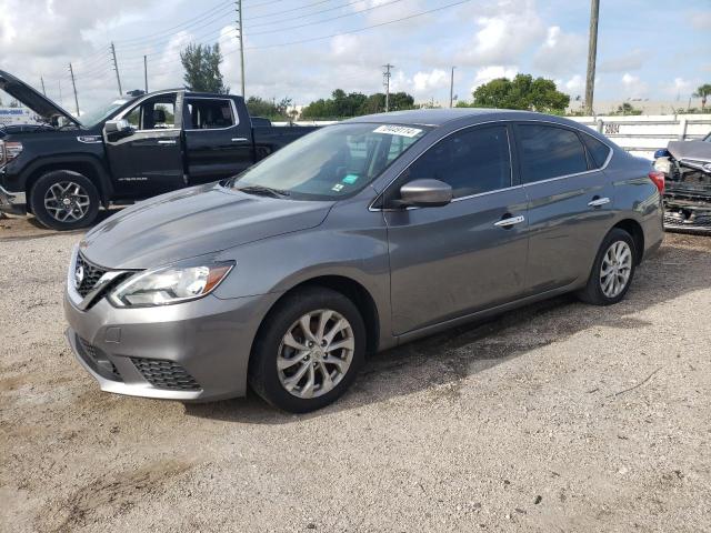 NISSAN SENTRA S 2019 3n1ab7ap8ky307060