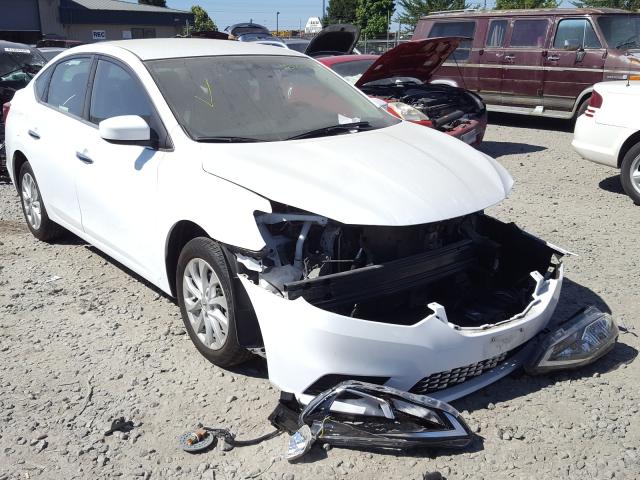 NISSAN SENTRA S 2019 3n1ab7ap8ky308984