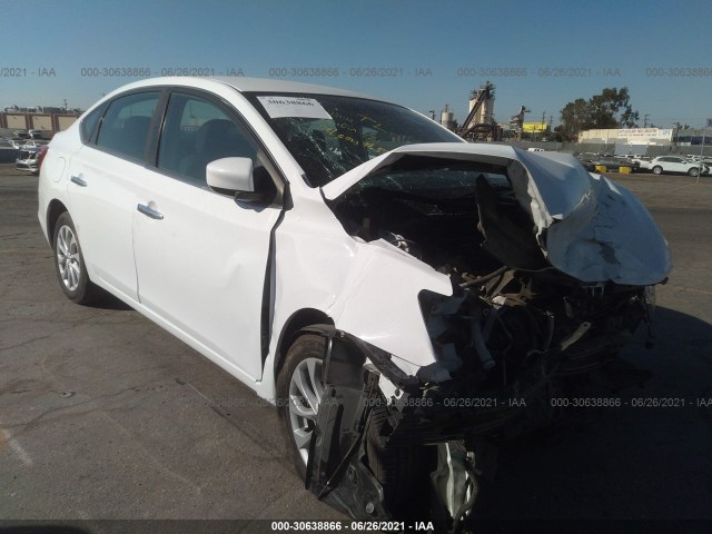 NISSAN SENTRA 2019 3n1ab7ap8ky309598