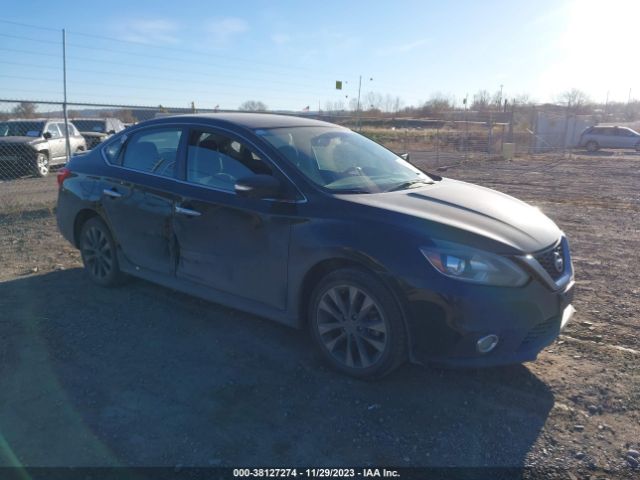 NISSAN SENTRA 2019 3n1ab7ap8ky310332