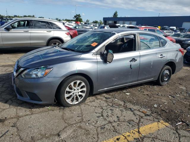 NISSAN SENTRA S 2019 3n1ab7ap8ky311299