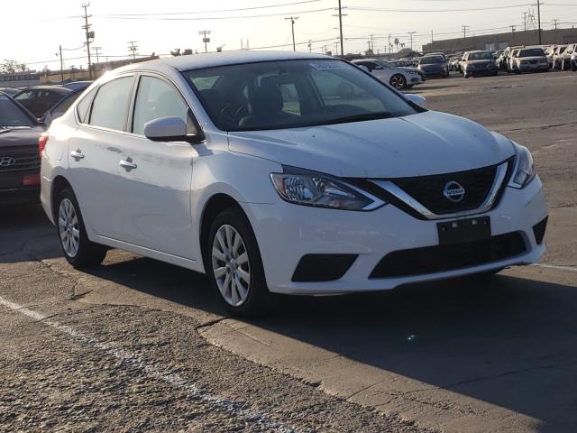 NISSAN SENTRA S 2019 3n1ab7ap8ky311318