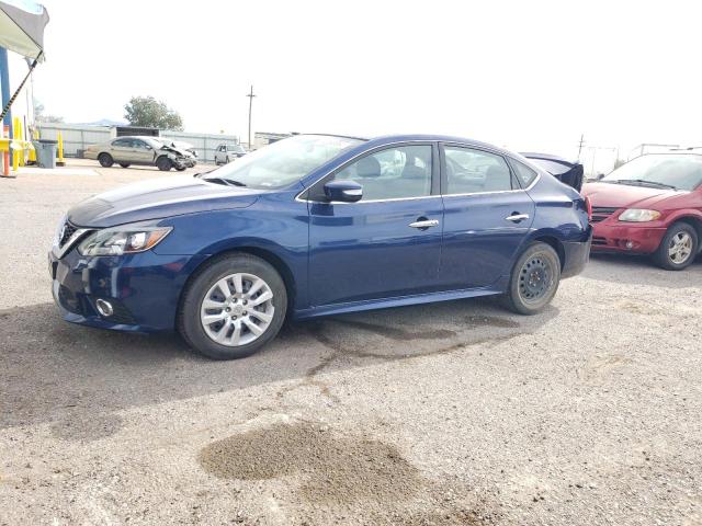 NISSAN SENTRA S 2019 3n1ab7ap8ky312470