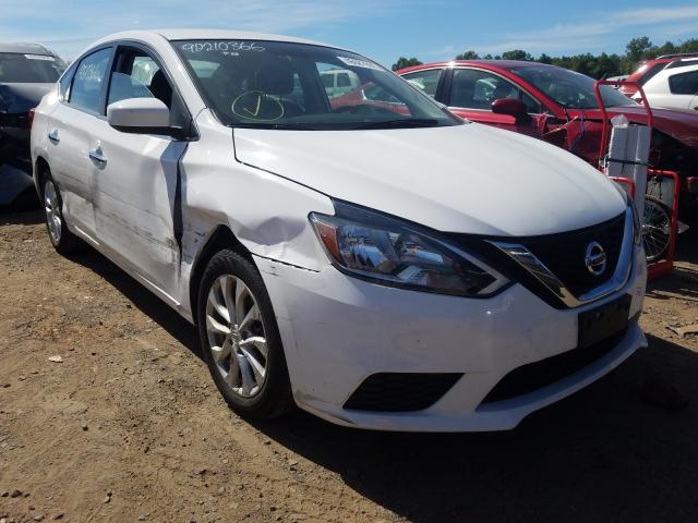 NISSAN SENTRA S 2019 3n1ab7ap8ky312663