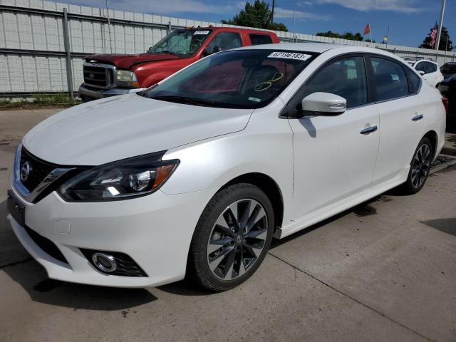 NISSAN SENTRA S 2019 3n1ab7ap8ky314011