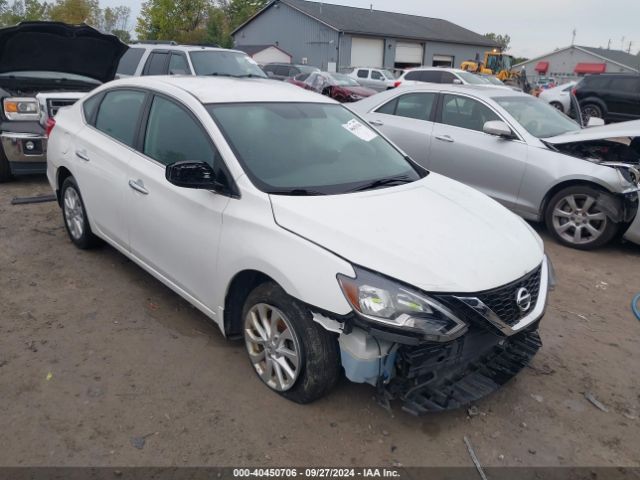 NISSAN SENTRA 2019 3n1ab7ap8ky314283