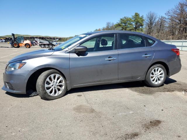 NISSAN SENTRA 2019 3n1ab7ap8ky314297