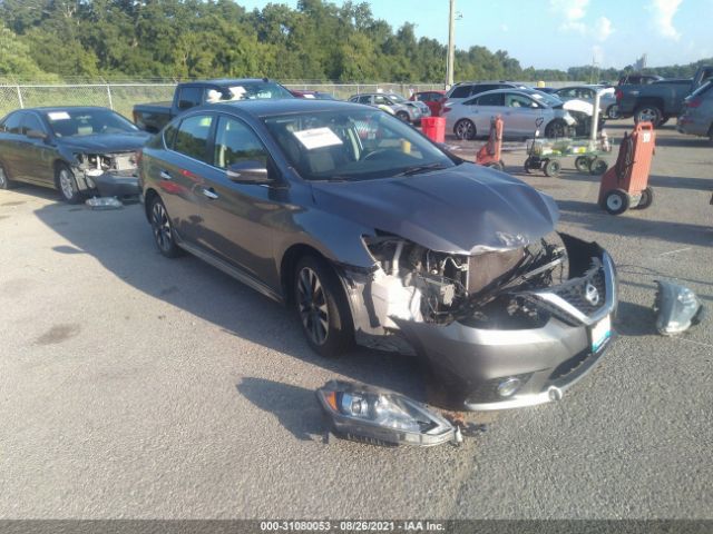 NISSAN SENTRA 2019 3n1ab7ap8ky314364