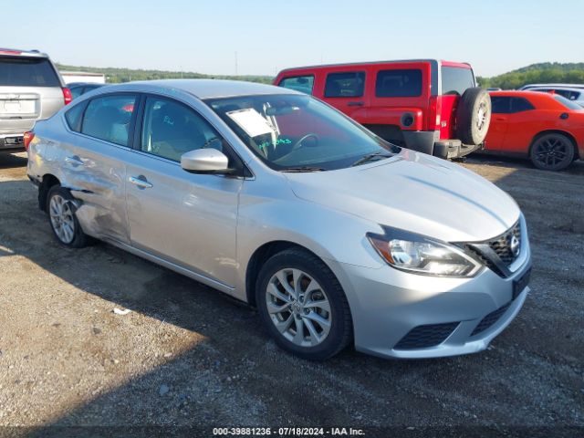 NISSAN SENTRA 2019 3n1ab7ap8ky314462