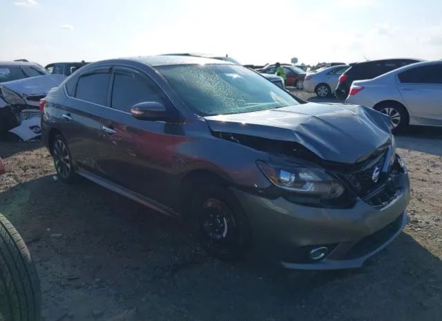 NISSAN SENTRA 2019 3n1ab7ap8ky314512