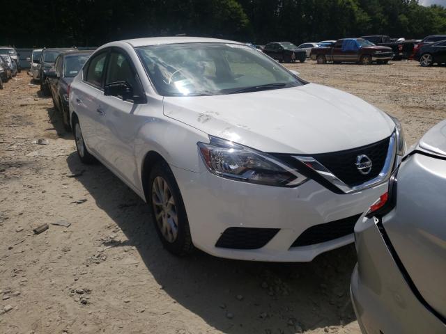 NISSAN SENTRA S 2019 3n1ab7ap8ky314574