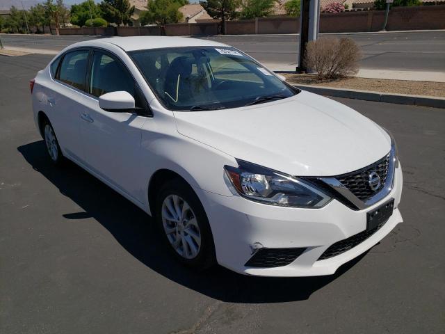 NISSAN SENTRA S 2019 3n1ab7ap8ky315496