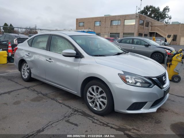 NISSAN SENTRA 2019 3n1ab7ap8ky316406