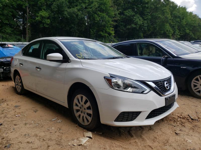 NISSAN SENTRA S 2019 3n1ab7ap8ky316843