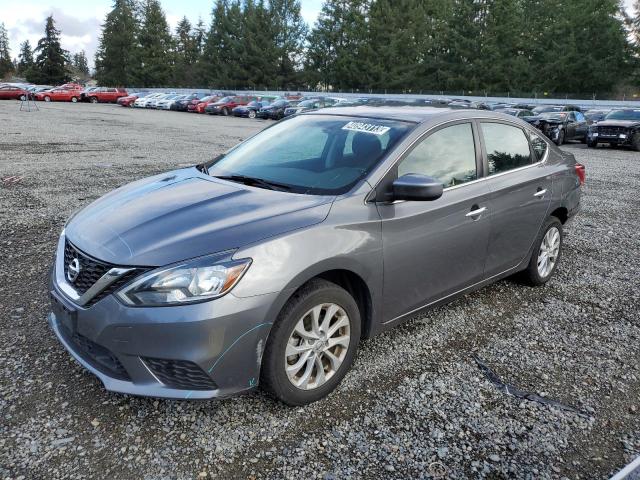 NISSAN SENTRA S 2019 3n1ab7ap8ky316955