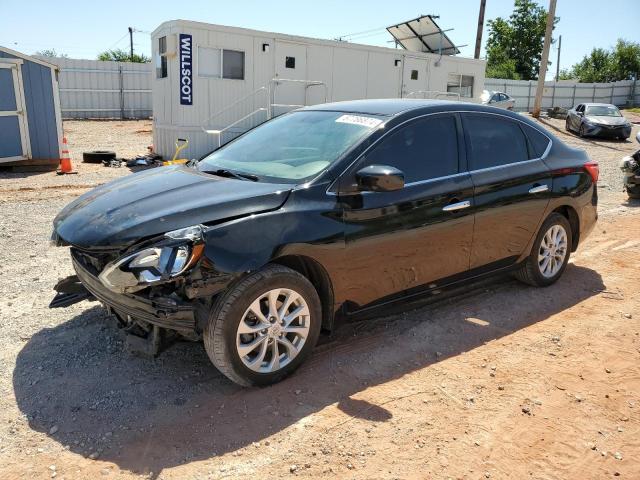 NISSAN SENTRA S 2019 3n1ab7ap8ky316986