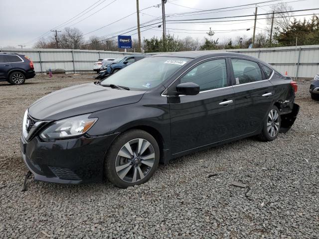 NISSAN SENTRA 2019 3n1ab7ap8ky318334