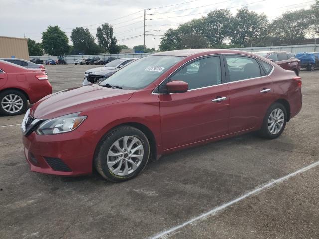 NISSAN SENTRA S 2019 3n1ab7ap8ky318351