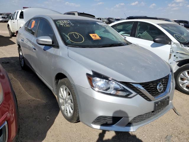 NISSAN SENTRA S 2019 3n1ab7ap8ky318933